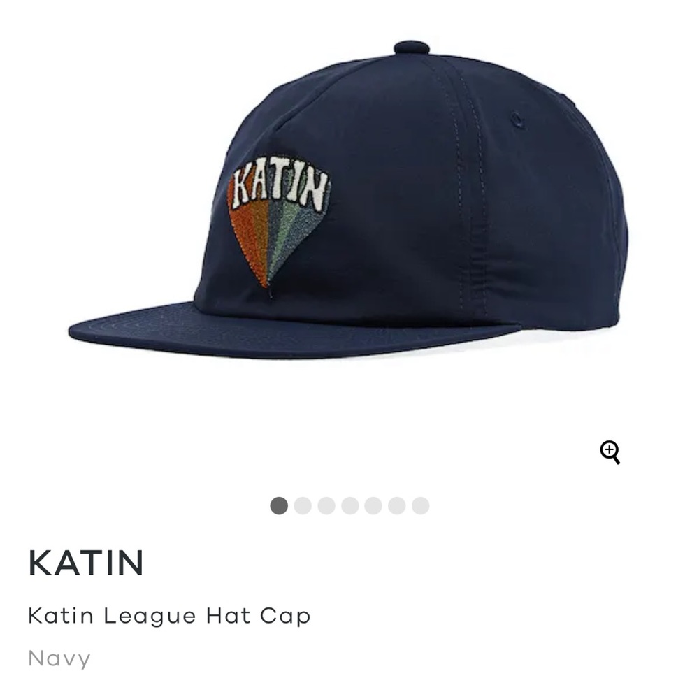 Katin Navy Hat